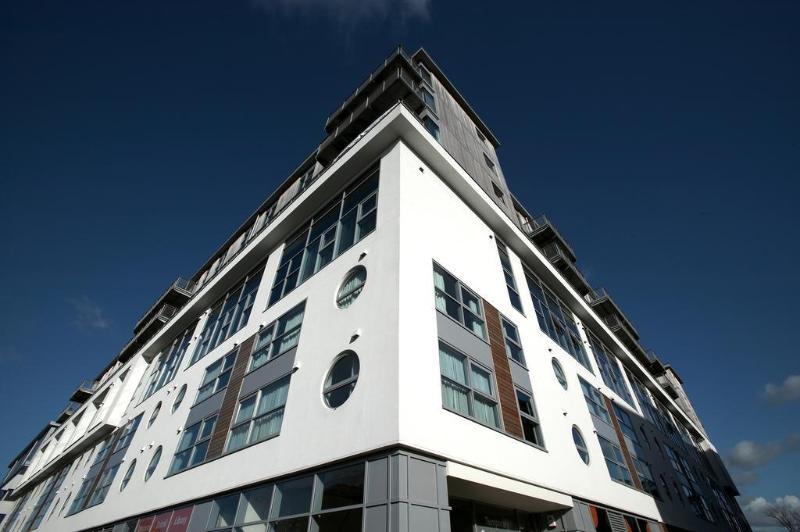 The Paramount, Swindon Extérieur photo